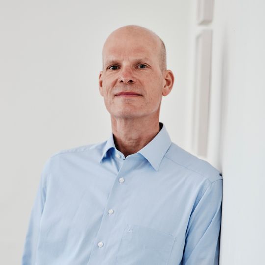 Porträt von Holger Mohr