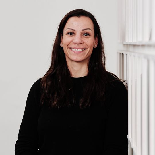 Porträt von Jessica Glück