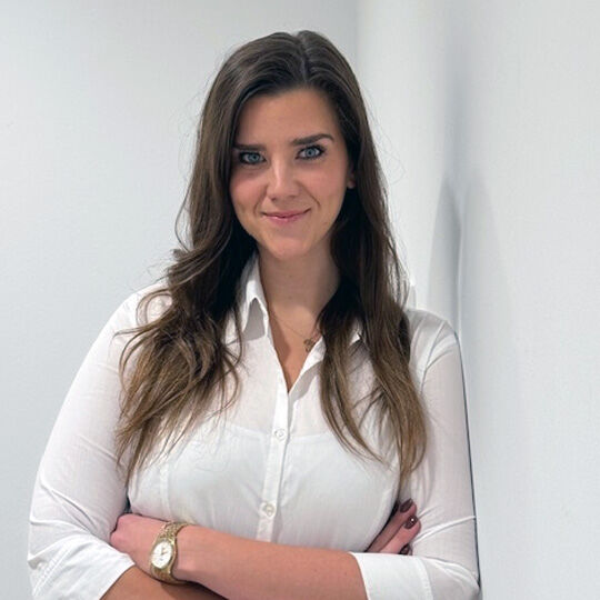 Porträt von Juliane Lyb