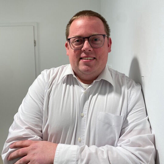 Porträt von Marco Spix