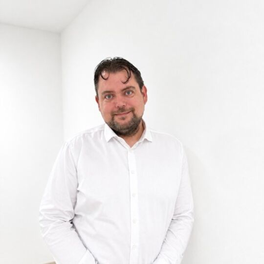 Porträt von Michael Mackedanz