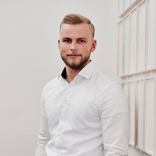 Porträt von Steffen Jänike